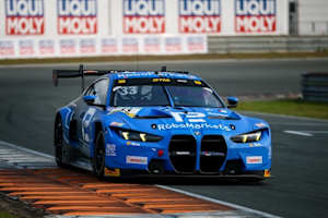 BMW-Sieg in Zandvoort