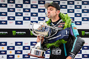 Michael Dunlop