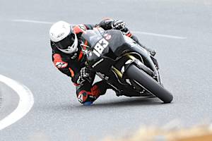 Alexander Kastenhuber, Schnellster der Klassen Superstock 600 und Supersport