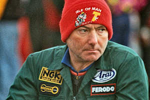 Joey Dunlop bleibt unvergessen