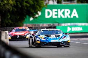 Maximilian Paul mit fairem Verhalten