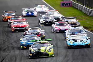 Das ADAC GT Masters startet durch