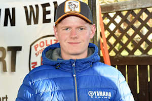 Mit Alexander Kastenhuber gibt es in Österreicher ein weiteres Talent auf zwei Rädern