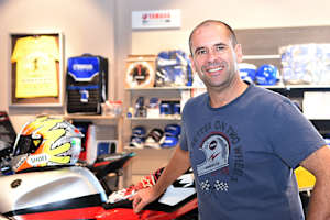 Horst Saiger will es bei der Classic-TT noch einmal wissen