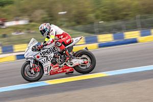 Randy Krummenacher muss auf das 8h-Rennen von Suzuka verzichten