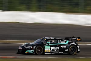 Schock bei Land-Motorsport