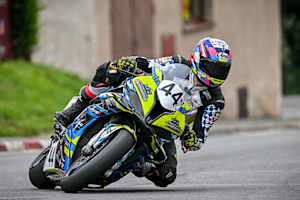 Johannes Schwimmbeck: Karriere-High in Horice