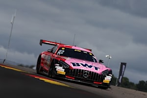 Auch Tabellenführer Lucas Auer bestraft