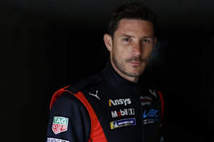 Porsche-Werksfahrer Kévin Estre