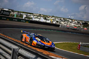 Tagesbestzeit für Benjamin Hites