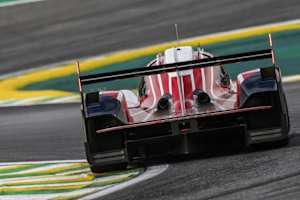 Der Werks-Porsche 963 in Brasilien