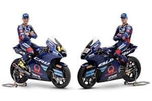 Tony Arbolino und Izan Guevara