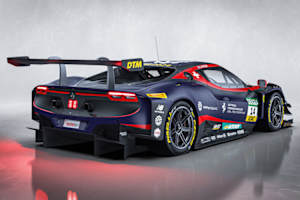 Emil Frey Racing startet im ADAC GT Masters