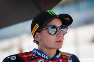 Ana Carrasco geht Konfliken aus dem Weg