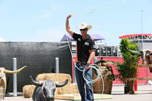 Der «Texas Tornado» Colin Edwards