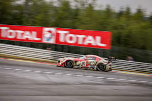 Goodsmile Racing & Team Ukyo kehrt zu den 24h Spa zurück