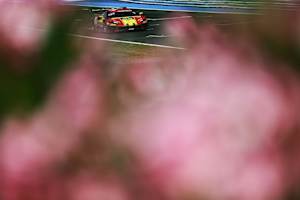 Ferrari-Pole-Position beim Heimspiel in Misano