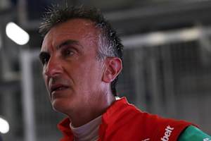 Andrea Bertolini hört auf