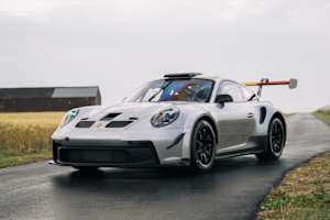 Der Porsche 992 Rally GT