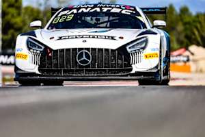 WINWARD Racing startet mit zwei Mercedes-AMG GT3 in der SRO-Rennserie