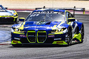 Valentino Rossi startet auch weiterhin in der GT World Challenge Europe für WRT