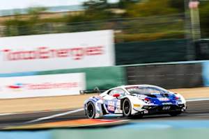 Luca Engstler erbt die Pole in Magny-Cours