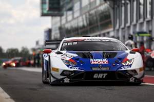 Lamborghini-Bestzeit in Frankreich