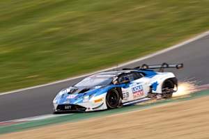 Die beiden Grasser Lamborghini wurden disqualifiziert