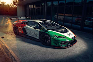 Der neue Lamborghini Temerario GT3