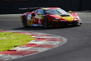 Thomas Fleming ist zurück in der GT World Challenge Europe