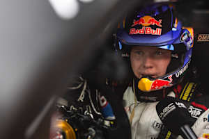 Kalle Rovanperä debütiert bei den 24h Dubai in einem GT3-Fahrzeug