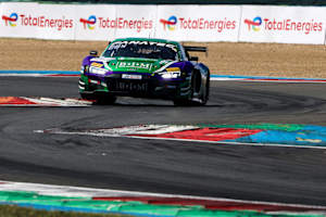 Eastalent Racing startet zum dritten Mal in der GT World Challenge Europe