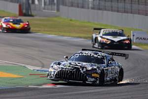 Madpanda Motorsport trennt sich von Mercedes-AMG