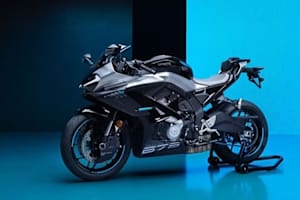 Die neue CFMOTO 675SR-R