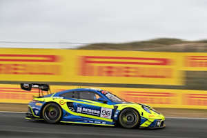 Rutronik Racing triumphiert