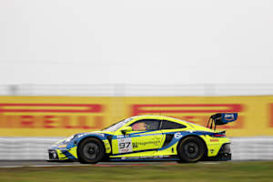 Alexander Fach startet in Monza für Rutronik Racing