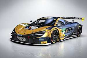 Dörr Motorsport debütiert im ADAC GT Masters