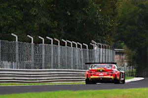 Bestzeit trotz Abflug