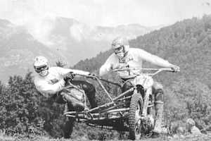 Bart Notten 1971 in Feldkirch, Österreich