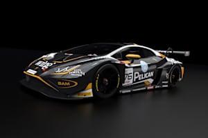 Der Barwell Motorsport Lamborghini Huracán GT3