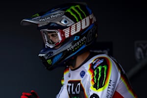 Thibault Benistant fällt mit einem Halswirbelbruch aus