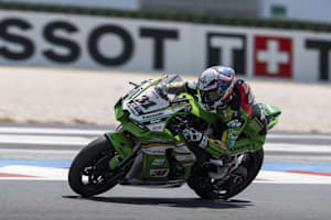 Garrett Gerloff bestätigt Fortschritte von Kawasaki