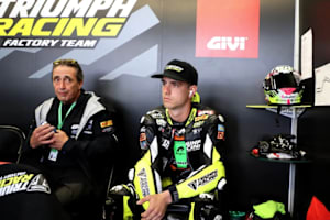 Simon Buckmaster und Tom Booth-Amos (v.l.)