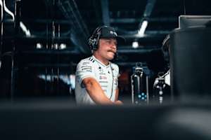 Valtteri Bottas ist einer der beiden Fahrer, die bei Cadillac zum Zug kommen sollen