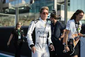 Brad Pitt setzt mit seiner Hauptrolle im Film «F1 – The Movie» eine Tradition fort