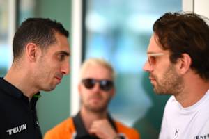Sébastien Buemi und Jean-Éric Vergne kennen den Monaco-Rundkurs aus Formel-1-Zeiten
