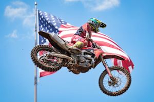Antonio Cairoli belegte beim US-Debüt der Ducati Demo450 MX den 9. Platz