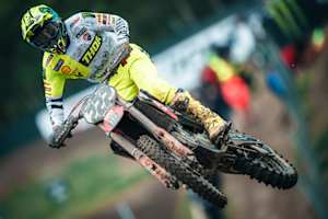 Tony Cairoli wird in Matterley Basin starten