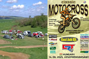 Am 14. Juni findet in Ungarn der zweite Lauf des ECMXCups statt