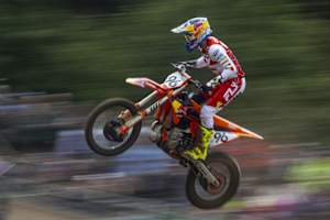 Lucas Coenen gewann den Grand Prix of Flanders in Lommel